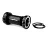 CANE CREEK HELLBENDER 70 BSA30 BOTTOM BRACKETS, STAINLESS STEEL, THREAD FIT, 30MM, 68/73MM, BLACK