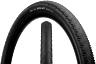 TERAVAIL UPDRAFT LIGHT & SUPPLE FOLDING TIRE, 700X50C, 50-622, FAST COMPOUND, TUBELESS, BLACK