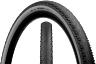 TERAVAIL UPDRAFT LIGHT & SUPPLE FOLDING TIRE, 700X50C, 50-622, FAST COMPOUND, TUBELESS, TAN
