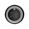 CONNECTEUR ETANCHE TROTTINETTE 4 BROCHES MALE (VENDU PAR 5)  -SELECTION P2R-