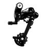DERAILLEUR ROUTE ARRIERE MICROSHIFT 10V. DOUBLE CHAPE MOYENNE COMPATIBLE SHIMANO TIAGRA 4600 - 105 5600-5700 (MAX 34DTS)