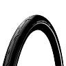 PNEU VTC - VAE URBAIN 700 X 40 CONTINENTAL CONTACT URBAN NOIR TR (40-622) FLANC REFLEX HOMOLOGUE VAE E50 (OFFRE SPECIALE)