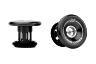 CANE CREEK EEBARKEEP BAR END PLUG, PURPLE