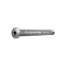 CHRIS KING THRU-AXLE, REAR 12X175-183MM, M12X1.0