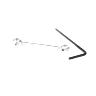 PAUL COMPONENT X FORAGER CYCLES CABLE CHERRIES CABLE TIPS, 2 PCS., SILVER