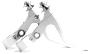PAUL COMPONENT LOVE LEVER COMPACT BRAKE LEVER, 22.2MM, PAIR