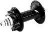 PAUL COMPONENT FHUB DISC 6-BOLT HUB FRONT, 100MM BOLT-ON, 32 H.