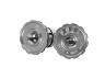 PAUL COMPONENT BËP BAR END PLUGS, GOLD