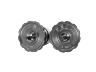 PAUL COMPONENT BËP BAR END PLUGS, ORANGE