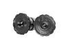 PAUL COMPONENT BËP BAR END PLUGS, PINK