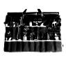 PEDRO`S PRO BURRITO TOOL KIT, 41 PCS. PORTABLE TOOL KIT