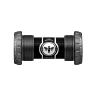 CHRIS KING BOTTOM BRACKET THREADFIT 24MM, STEEL-BEARINGS, MATTE TURQUOISE