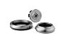CANE CREEK HELLBENDER 70 TAPERED HEADSET, 1 1/8"-1.5", IS41/28.6/H9 | IS52/40, SHORT, GOLD