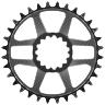 E*THIRTEEN HELIX R GUIDERING DIRECT MOUNT CHAINRING, 32 T., 52/55MM CHAIN LINE, 11/12-SPD