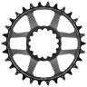 E*THIRTEEN HELIX R GUIDERING DIRECT MOUNT CHAINRING, 30 T., 52/55MM CHAIN LINE, 11/12-SPD, BRONZE