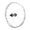 ROUE CITY PATIN 16" X 1.75 AVANT JANTE ALU MOYEU ACIER 100 MM AXE PLEIN  (ETRTO 305X20)
