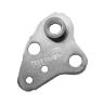 PLAQUE DE MONTAGE BOSCH COURTE GAUCHE POUR MOTEUR -BDU37YY (VIS NON INCLUSES)