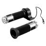 POIGNEE ACCELERATEUR POUR TROTTINETTE NOIR-DORE SMARTGYRO (POUR CONNECTIQUE 3 PINS)  -SELECTION P2R-