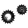 GALET DERAILLEUR AOPW TRIPEAK 14-18 DENTS CERAMIQUE 13X1V. SRAM AXS FORCE XPLR VIOLET (JEU DE 2) (GARANTIE 4 ANS)