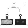 PLAQUETTE DE FREIN VTT SHIMANO XTR 2011 (MARWI ORGANIC) (PAIRE SUR CARTE)