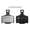 PLAQUETTE DE FREIN VTT MAGURA MT2, MT4, MT6, MT8 (MARWI ORGANIC - KEVLAR)(PAIRE SUR CARTE) - COMPATIBLE VAE