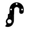 PATTE DE DERAILLEUR ALU MARWI CANYON GH-326 (VENDU A L'UNITE SUR CARTE)