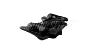 RITCHEY LINK CLAMP, 7X7/8X8.5/7X9/7X9.6MM RAILS, BLACK
