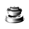 CHRIS KING INSET I2 TAPERED HEADSET, 1 1/8"-1.5", GRIPLOCK, ZS44/28.6 | ZS56/40