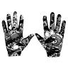 GANTS VELO VTT LONG GIST FASTER DECO MURALES  M (PAIRE SUR CARTE) SANS VELCRO COMPATIBLE ECRAN TACTILE  -5551