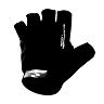 GANTS VELO COURT GIST PRO NOIR   S (PAIRE SUR CARTE) AVEC VELCRO  -5515