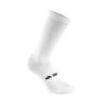 CHAUSSETTES-SOCQUETTES ETE GIST LIGHT BLANC 36-39 ECOLOGIQUE - HAUTEUR 22 CM   (PAIRE)  -5866