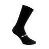 CHAUSSETTES-SOCQUETTES ETE GIST LIGHT NOIR 40-43 ECOLOGIQUE - HAUTEUR 22 CM   (PAIRE)  -5866