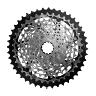 CASSETTE 12V. SRAM AXS FORCE XG-1270 10-44 POUR GRAVEL CORPS XDR (EMPREINTE SRAM) (10-11-13-15-17-19-21-24-28-32-38-44