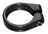 NG SPORTS STYLE SEATCLAMP, 34.9MM, RED