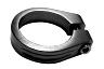 NG SPORTS STYLE SEATCLAMP, 34.9MM, GREY