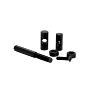 AXE, CYLINDRE ET ECROU DU SYSTEME DE PLIAGE POUR TROTTINETTE SEGWAY SEGWAY NINEBOT MAX G30 (COMPLET)  -SELECTION P2R-