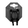 CAPOT DE POTENCE ERGOTEC 31.8 NOIR AVEC SUPPORT (POUR OCTOPUS - SHARK)