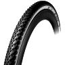 PNEU GRAVEL 700 X 44 TUFO SWAMPERO NOIR-BEIGE TUBELESS READY  TS (44-622)