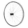 ROUE ROUTE PATIN BLOCAGE 700 ELAN CFX NOIR AVANT MOYEU SHIMANO RS300 SORA  32 RAYONS GALVA NOIRS JANTE 13C