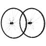 ROUES GRAVEL DISQUE 700 MAVIC ALLROAD TUBELESS READY CENTERLOCK NOIR 11-10V SHIMANO (AVANT + ARRIERE) - AXE TRAVERSANT 12-100 ET 12-142