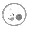 CHAMBRE A AIR VELO 27.5 X 2.00-2.60 P2R ROCCIA TPU VALVE PRESTA 45MM ULTRA-RESISTANTE (3 FOIS PLUS RESISTANTE  QUE LA CHAMBRE BUTYL)