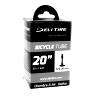 CHAMBRE A AIR VELO 20 X 1 3-8 - 500A DELI VALVE PRESTA 36MM