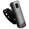 ECLAIRAGE VELO USB ARRIERE SUR TIGE DE SELLE NEWTON BARCOB AVEC INDICATEUR FREINAGE NOIR (FONCTIONS FIXE, SOS ET CLIGNOTANT)