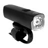 ECLAIRAGE VELO USB AVANT NEWTON LIGHT71 LEDS 1500 LUMENS ARGENT-NOIR (VENDU A L'UNITE) - ECLAIRAGE SURPUISSANT-