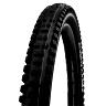 PNEU VTT GRAVITY - VAE 27.5 X 2.40 SCHWALBE TACKY CHAN ADDIX SUPER GRAVITY SOFT NOIR TLE TUBELESS READY TS (62-584) (650B) COMPATIBLE VAE - RECOMMANDE ARRIERE