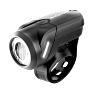 ECLAIRAGE VELO USB AVANT SIGMA AURA 35 LUX (AUTONOMIE 5H MODE STANDARD ET 12H MODE ECO) NOIR - HOMOLOGUE -