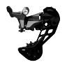 DERAILLEUR VTT ARRIERE SHIMANO 10V. CUES U6020 SHADOW RD POUR DOUBLE PLATEAU