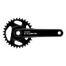 PEDALIER VTT SHIMANO 9-10-11V. CUES U4000  175MM 32 DTS (AXE CARRE BOITIER 123MM)