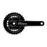 PEDALIER VTT SHIMANO 9-10-11V. CUES U4000  175MM 36-22 DTS (AXE CARRE BOITIER 123MM)