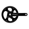 PEDALIER VTT SHIMANO 9-10-11V. CUES U4000  170MM 42 DTS (AXE CARRE BOITIER 123MM)